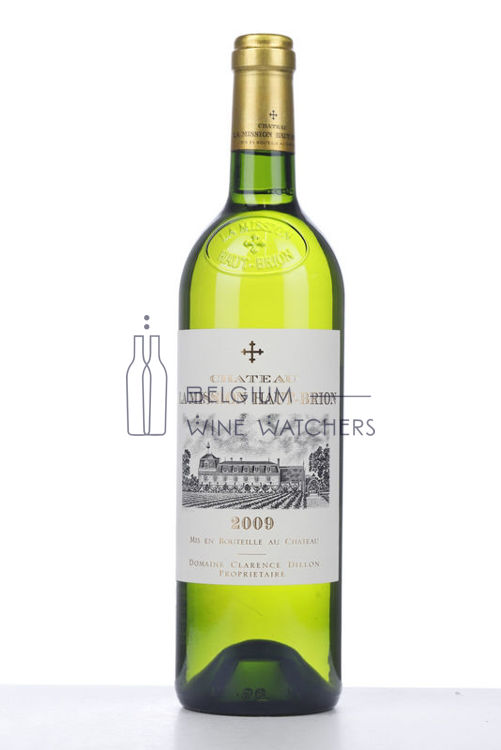 Image de 2009 MISSION HAUT BRION BLANC